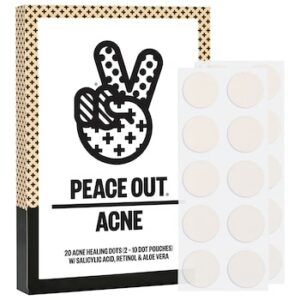 Peace Out Acne Patch