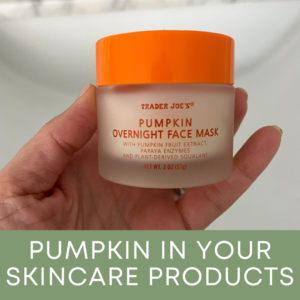 Benefits of Pumpkin in your skincare routine