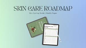 Turn back the clock and age gracefully with the help of our Skincare Roadmap for Women Over 40s! We’ve designed this free guide to help you build a sustainable skincare routine that works for your lifestyle and skin type. You’ll find expert tips on skin cycling, spring cleaning your skincare products and so much more. Get your free copy of the roadmap today and unlock the secrets to looking your best!