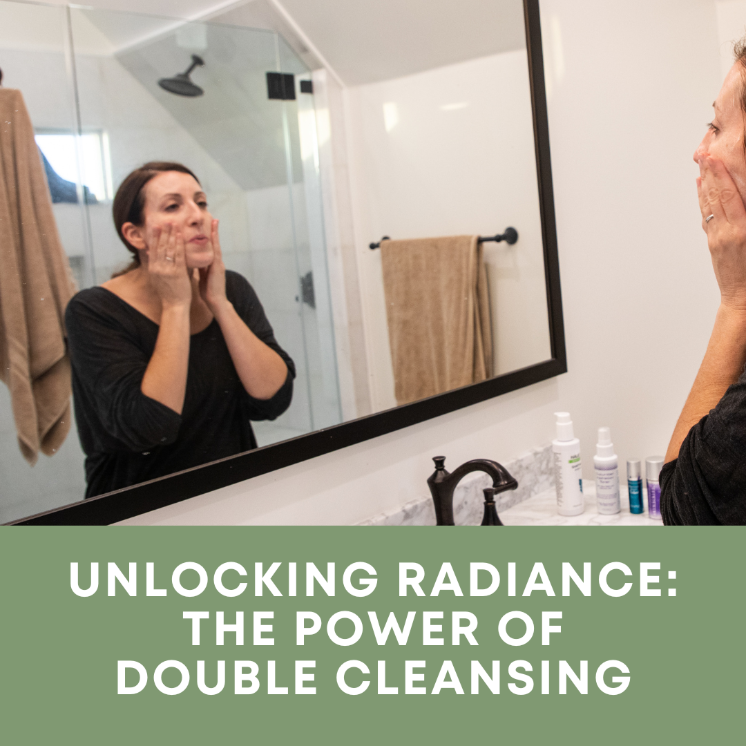 Unlocking Radiant Skin: The Power of Double Cleansing