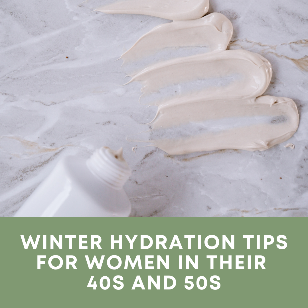 Winter Hydration Tips for Women in Their 40s and 50s